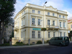 Отель Dexter, Теплице